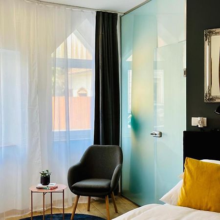 Studio Apartman Kőszeg Buitenkant foto