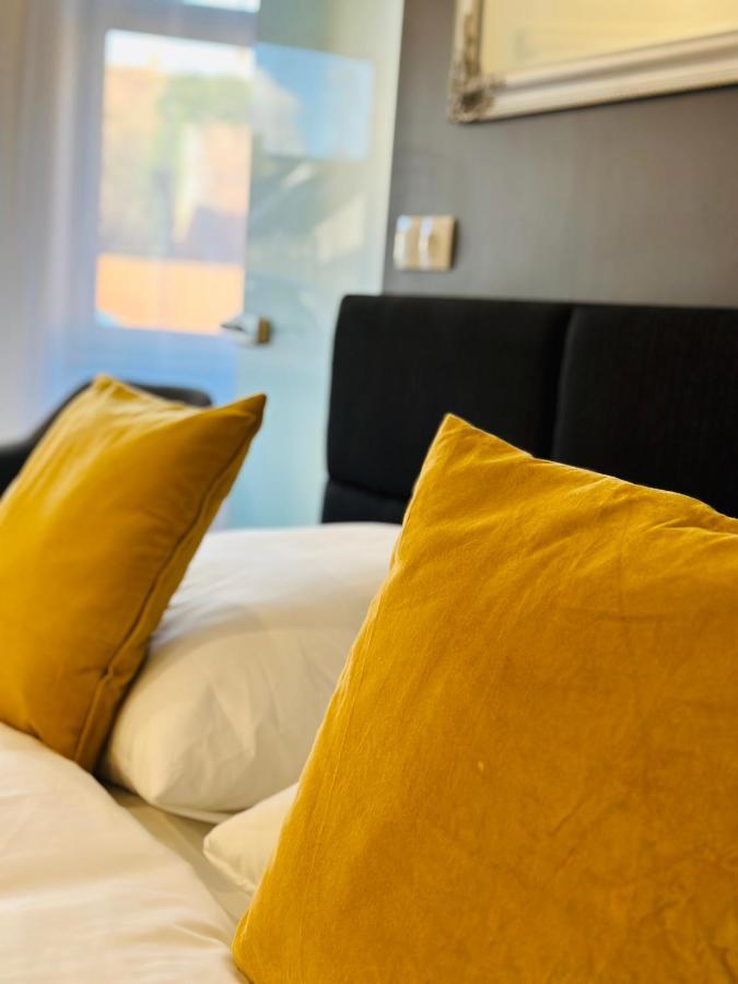 Studio Apartman Kőszeg Buitenkant foto