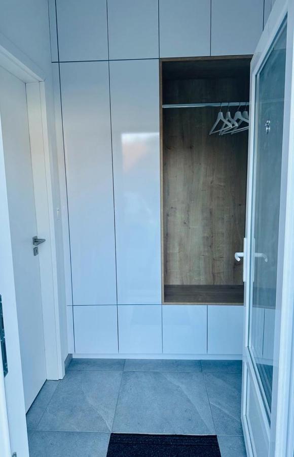 Studio Apartman Kőszeg Buitenkant foto